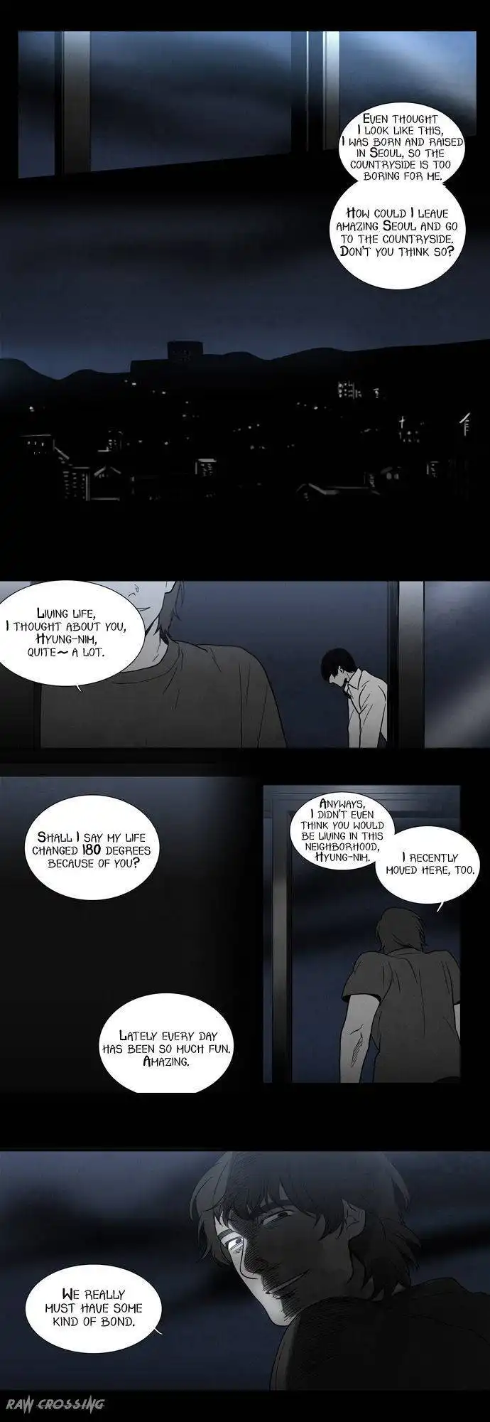 Supernatural Investigation Department Chapter 52 8